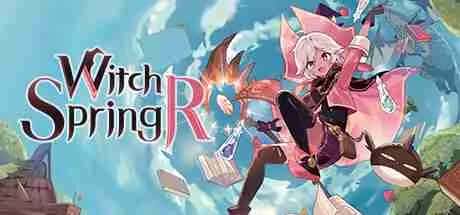 魔女之泉R WitchSpring R 全DLC中文版游戏封面